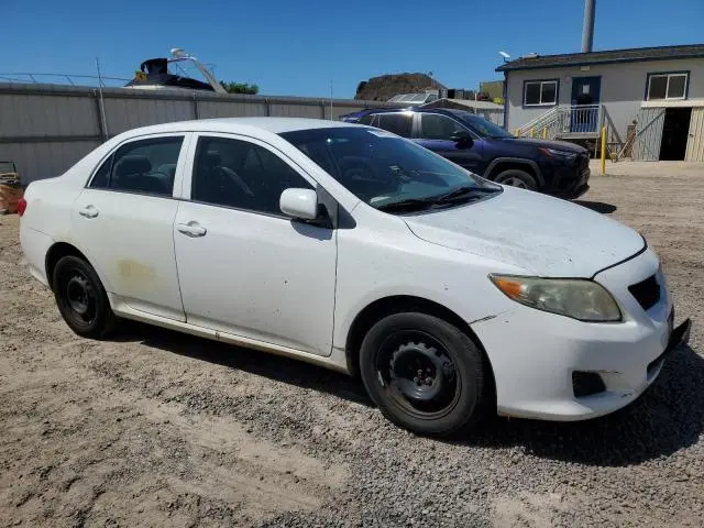 2010 TOYOTA COROLLA BASE