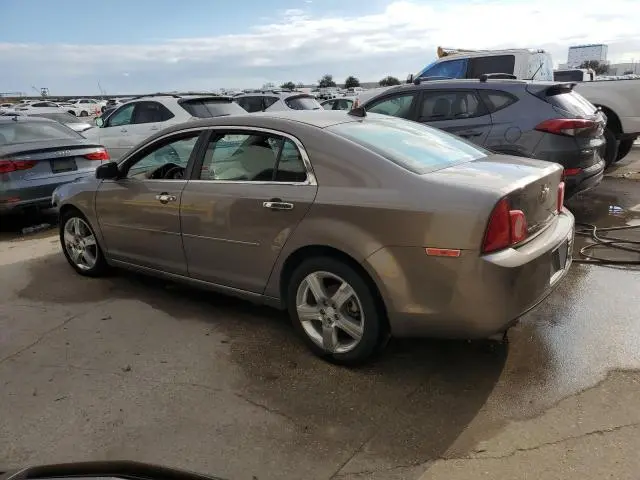 2012 CHEVROLET MALIBU 1LT  