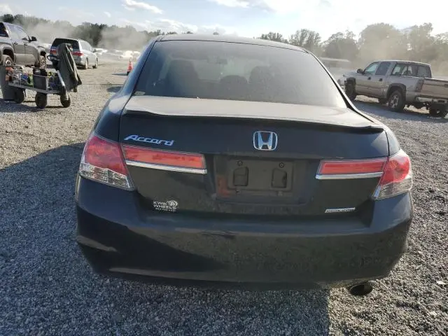 2011 HONDA ACCORD SE