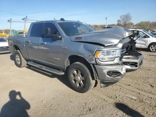 2019 RAM 2500 BIG HORN  