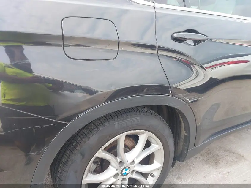 2016 BMW X6 XDRIVE35I