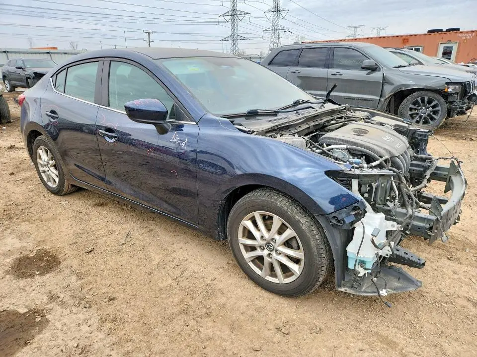 2016 MAZDA 3 SPORT  