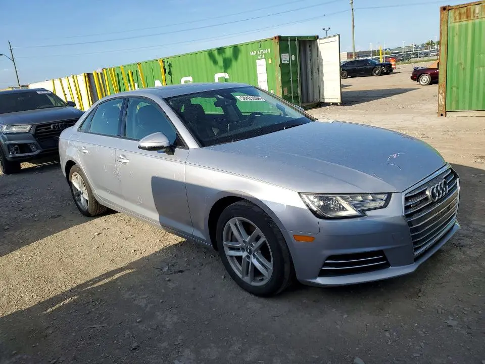 2017 AUDI A4 PREMIUM  