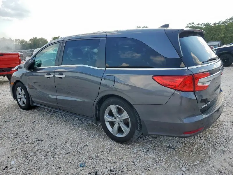 2018 HONDA ODYSSEY EXL  
