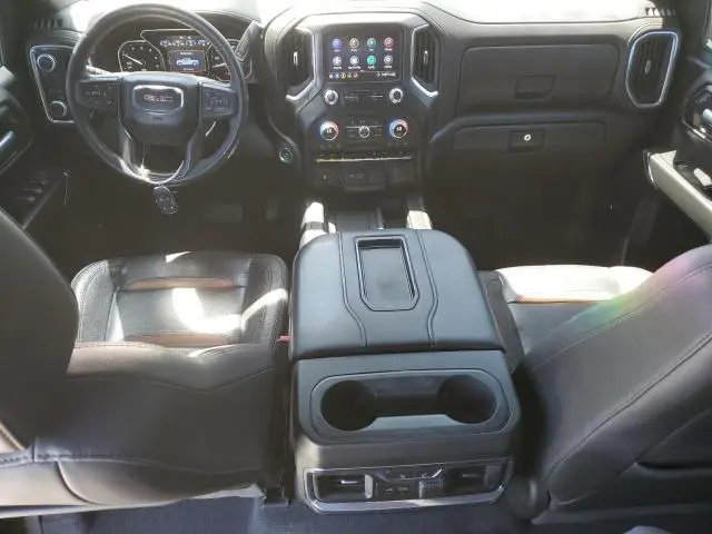 2020 GMC SIERRA K1500 AT4  