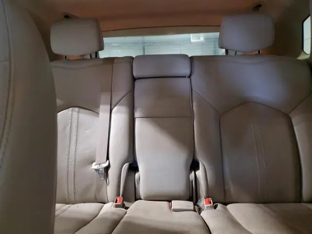 2012 CADILLAC SRX LUXURY COLLECTION  