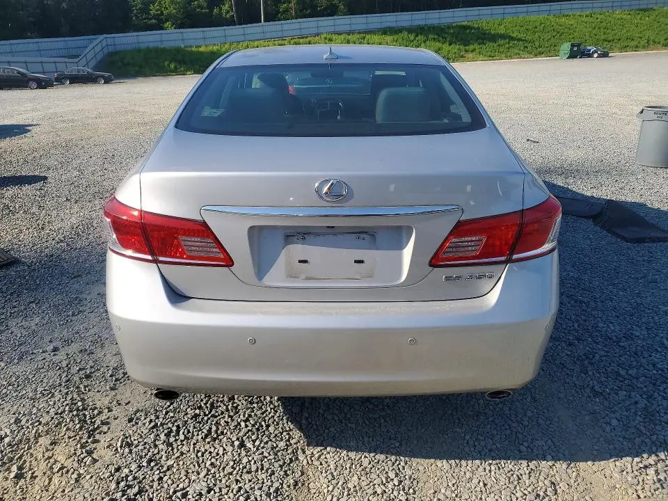 2012 LEXUS ES 350  