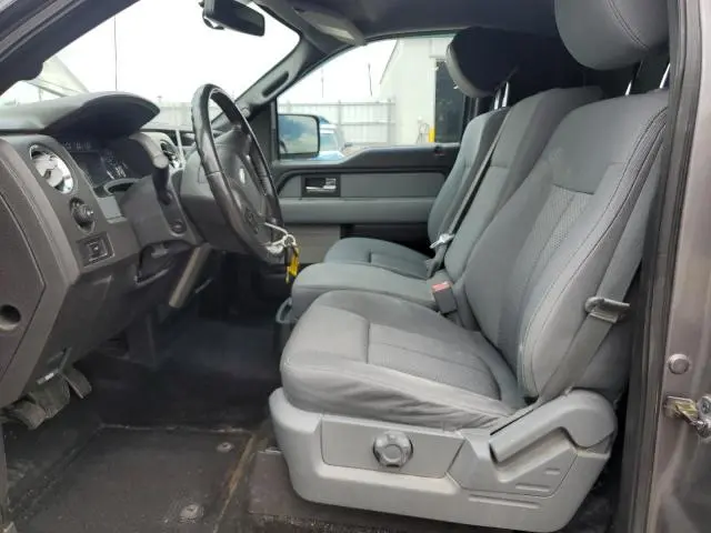 2012 FORD F150   