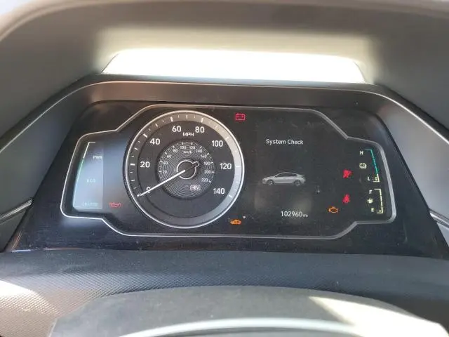 2020 HYUNDAI IONIQ SE  