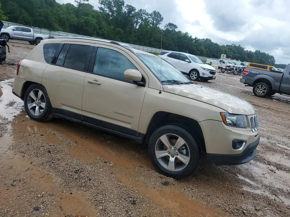 2017 JEEP COMPASS LATITUDE  