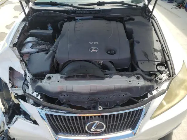 2010 LEXUS IS 250  