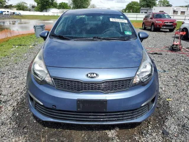 2016 KIA RIO LX