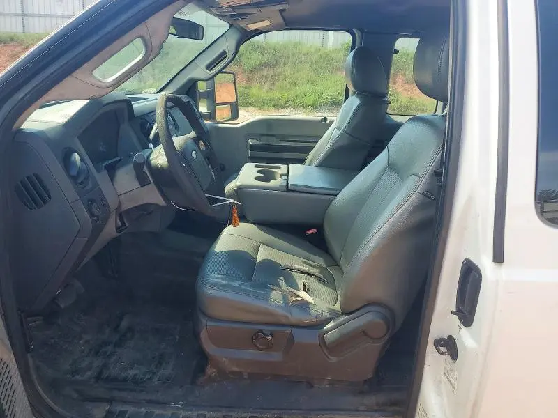 2013 FORD F250 SUPER DUTY  
