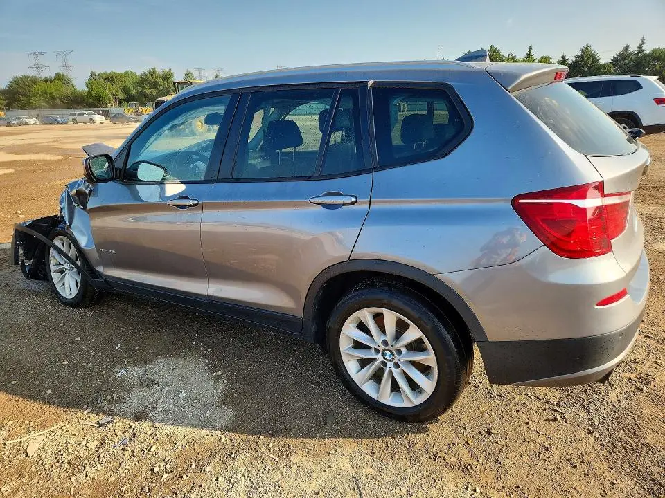 2013 BMW X3 XDRIVE28I  