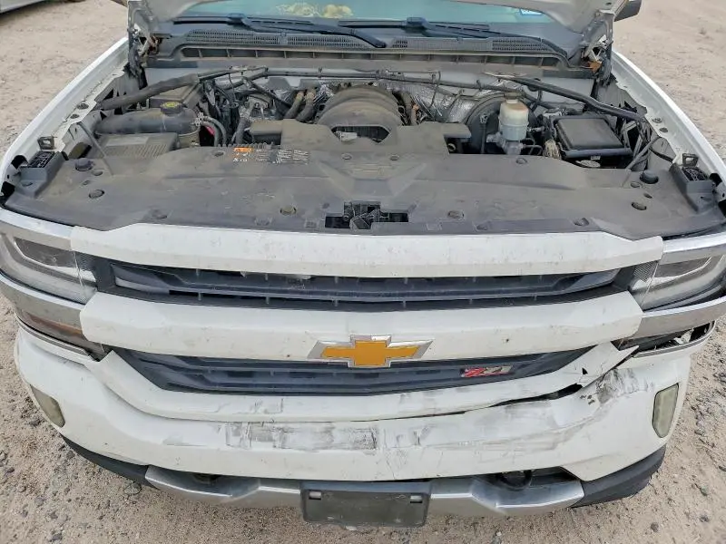 2016 CHEVROLET SILVERADO K1500 LT  
