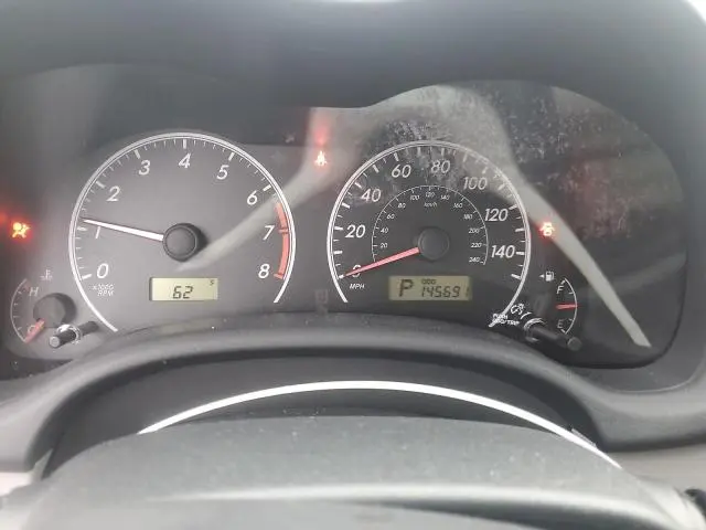 2013 TOYOTA COROLLA BASE  