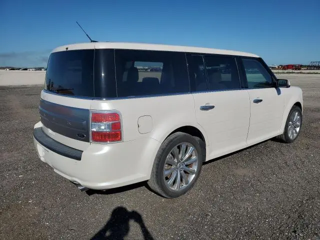 2019 FORD FLEX LIMITED  