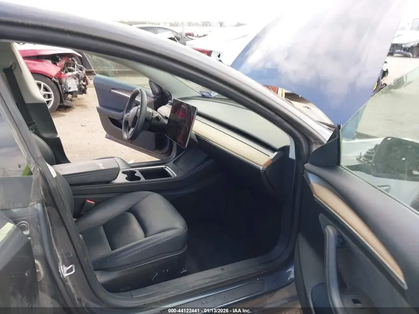 2023 TESLA MODEL 3 PERFORMANCE DUAL MOTOR ALL-WHEEL DRIVE