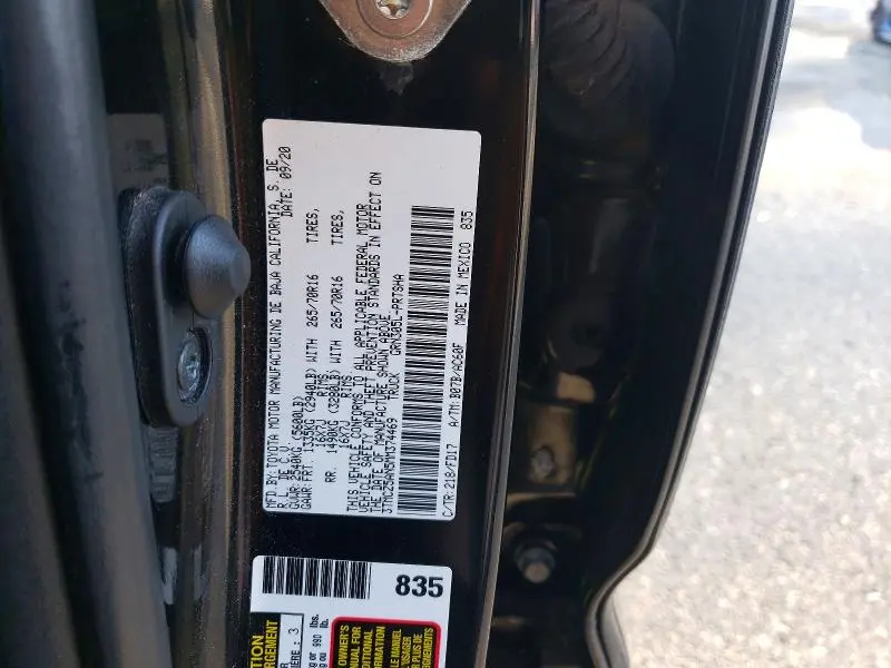 2021 TOYOTA TACOMA DOUBLE CAB  