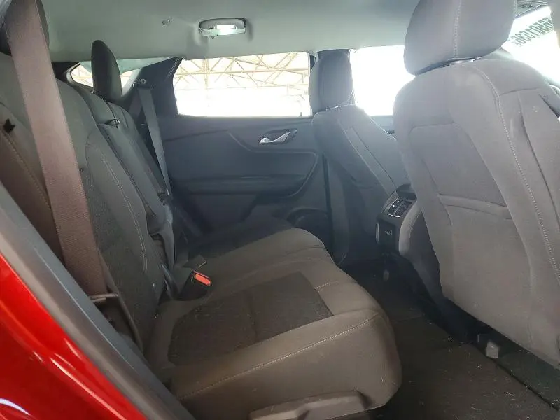 2019 CHEVROLET BLAZER 1LT  