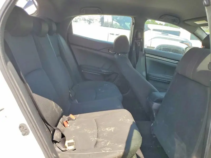 2018 HONDA CIVIC SPORT  