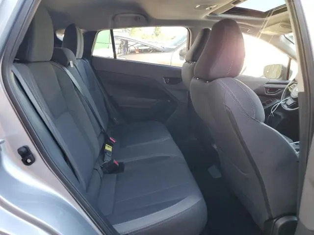 2025 SUBARU CROSSTREK PREMIUM  