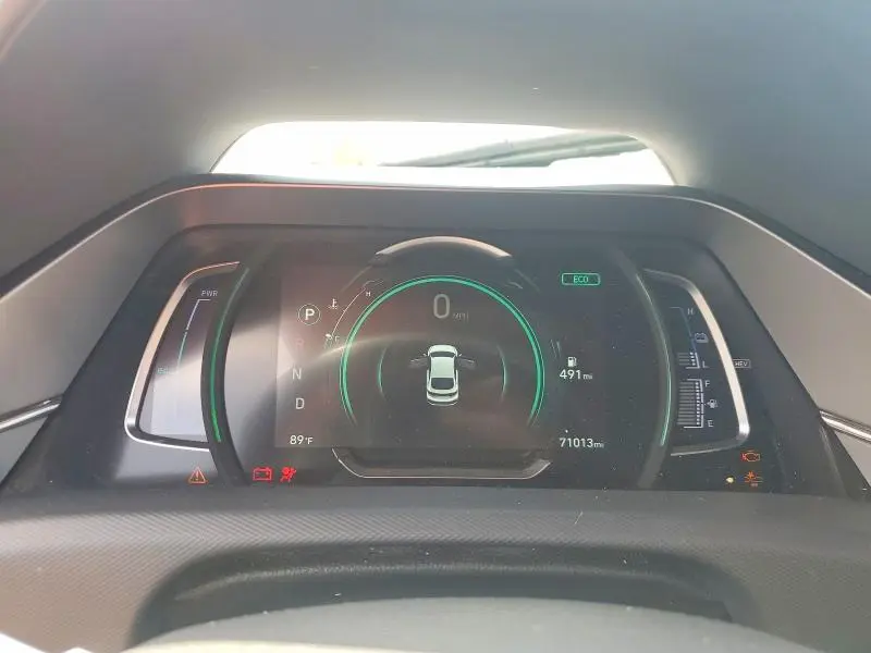 2021 HYUNDAI IONIQ SEL  