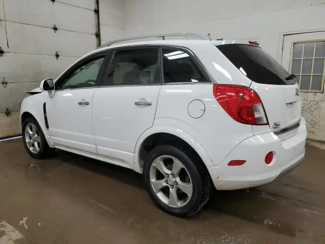 2014 CHEVROLET CAPTIVA LTZ  