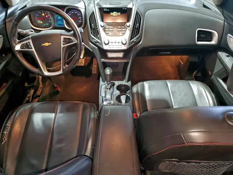 2017 CHEVROLET EQUINOX PREMIER  