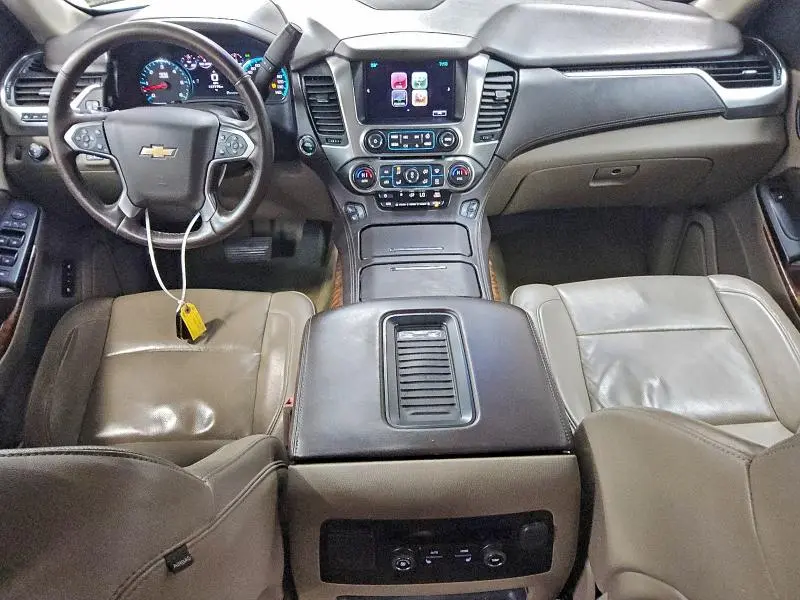 2016 CHEVROLET SUBURBAN K1500 LTZ  