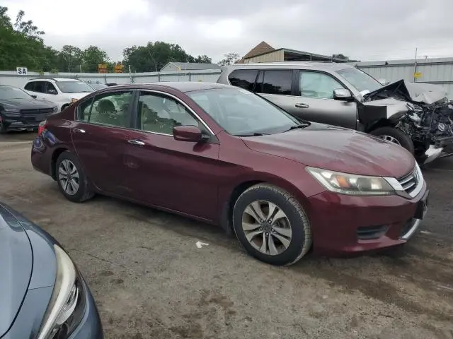 2013 HONDA ACCORD LX  