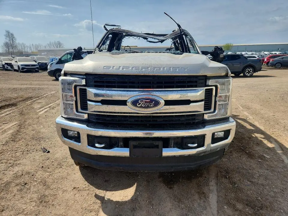 2017 FORD F250 SUPER DUTY  