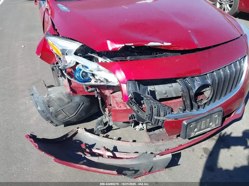 2015 BUICK REGAL TURBO PREMIUM I