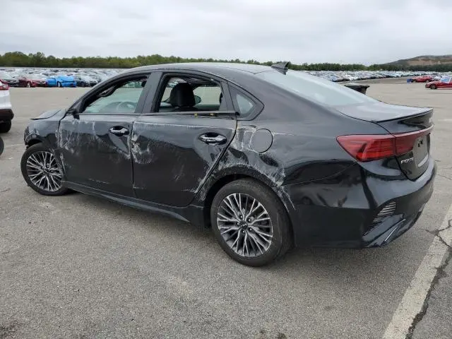2022 KIA FORTE GT LINE  