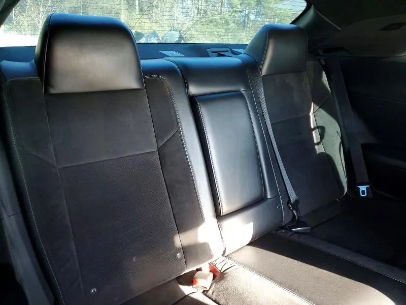 2016 DODGE CHALLENGER R/T SCAT PACK  