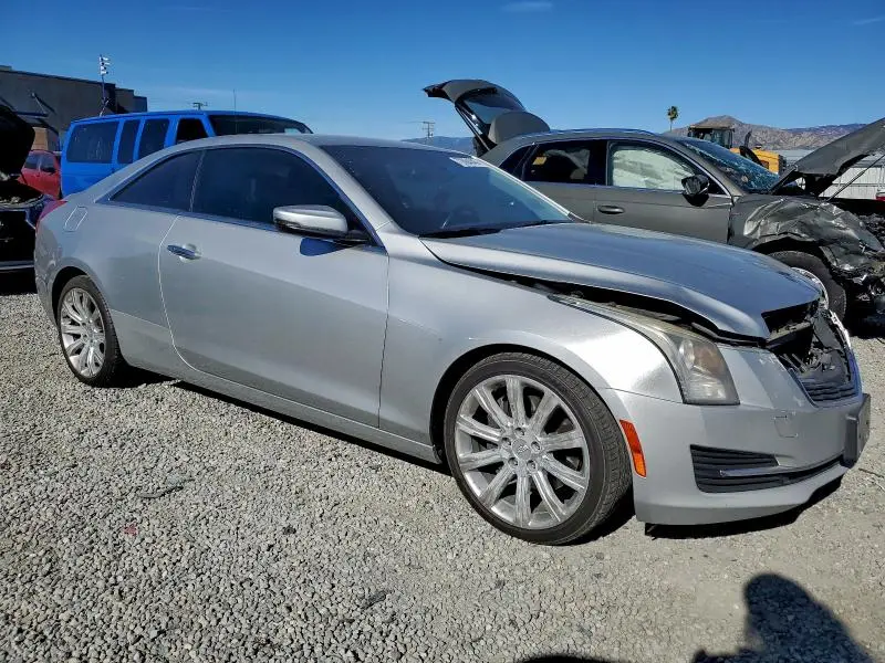 2019 CADILLAC ATS   