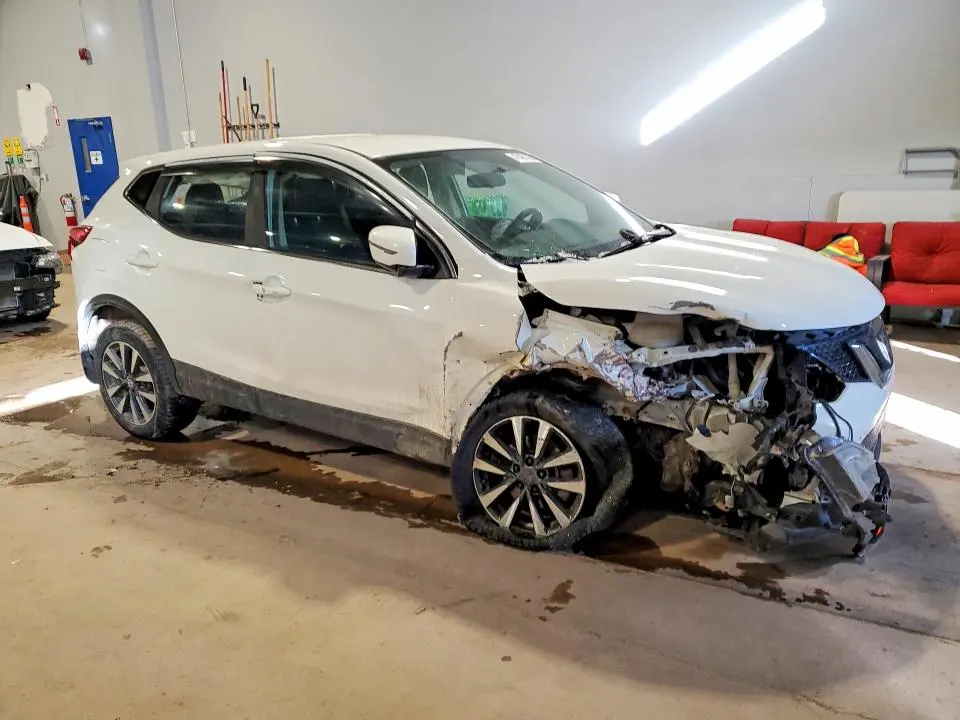 2019 NISSAN QASHQAI   