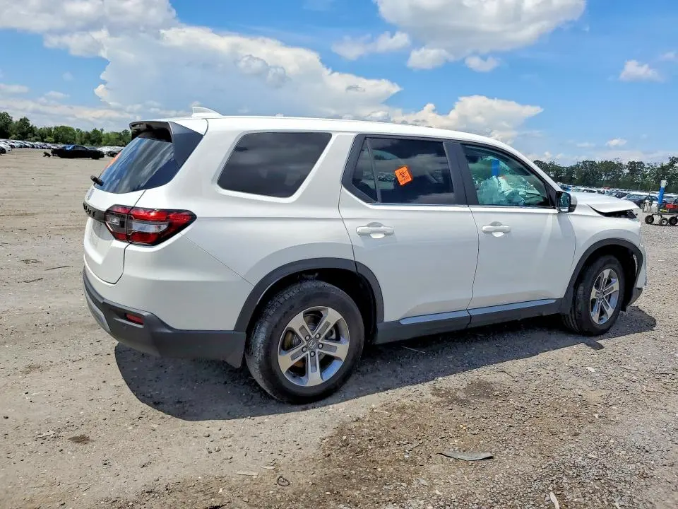 2025 HONDA PILOT EXL  
