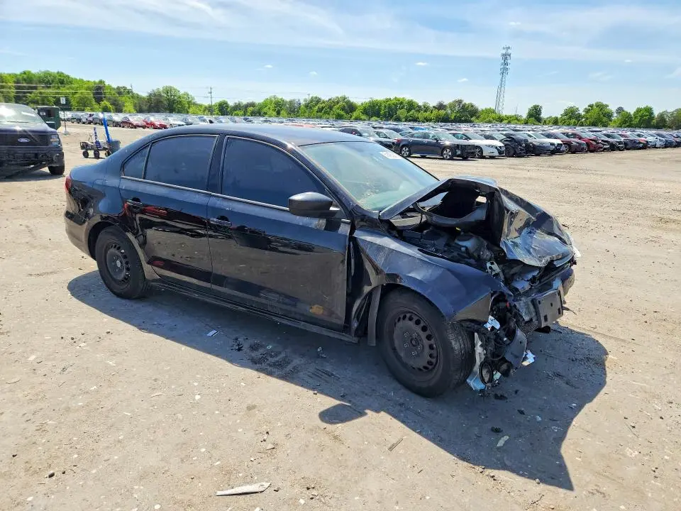 2016 VOLKSWAGEN JETTA S  