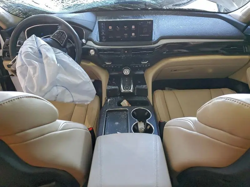 2025 ACURA MDX   