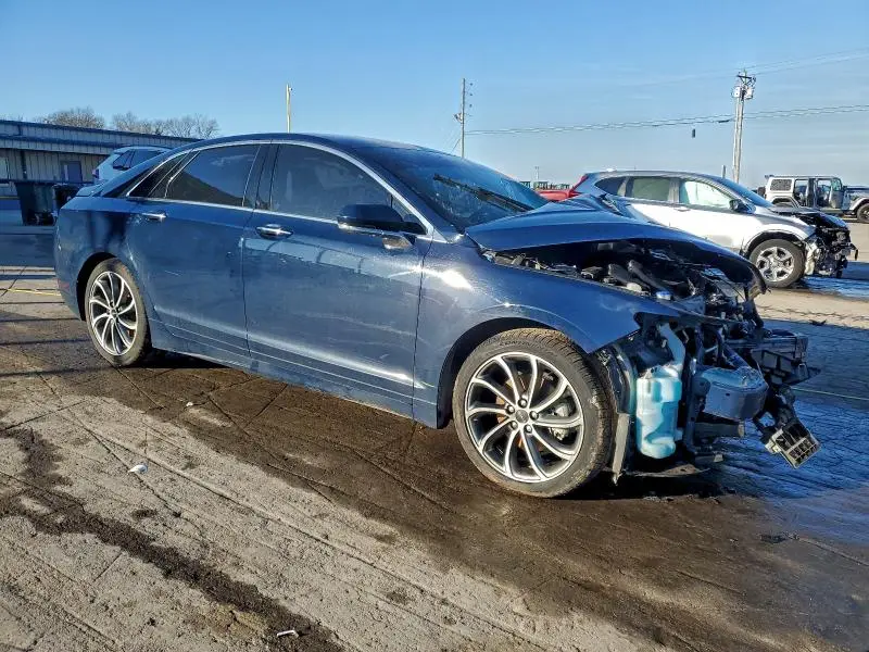 2018 LINCOLN MKZ HYBRID RESERVE  