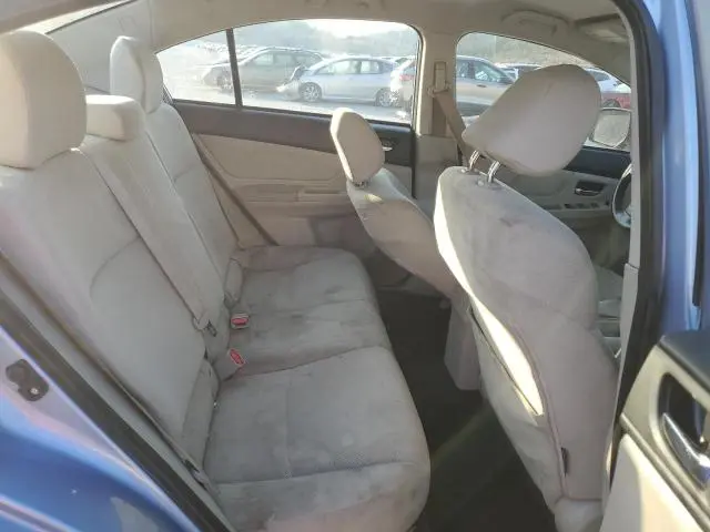 2012 SUBARU IMPREZA PREMIUM