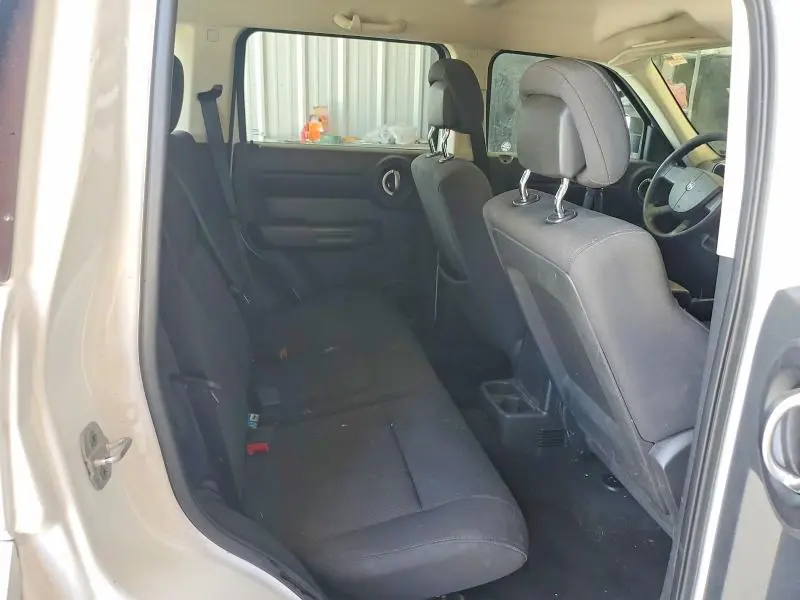 2011 DODGE NITRO HEAT  
