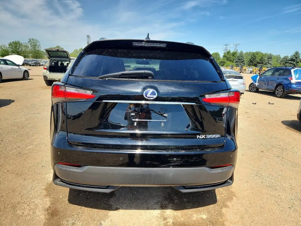 2016 LEXUS NX 300H  