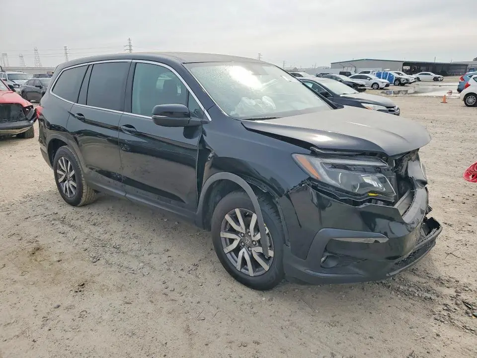 2021 HONDA PILOT EXL  
