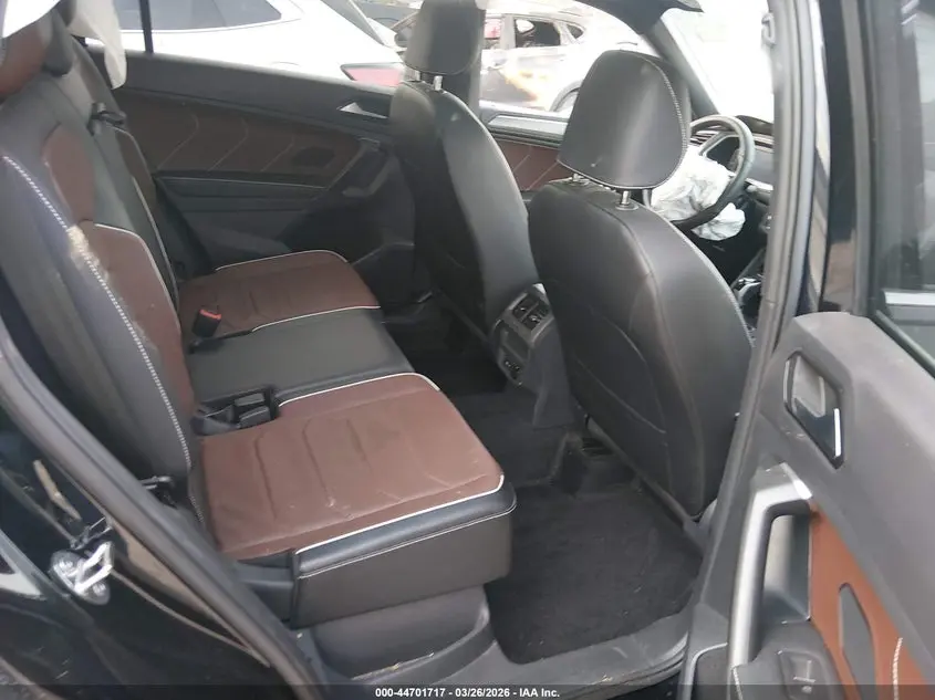2024 VOLKSWAGEN TIGUAN 2.0T SEL R-LINE