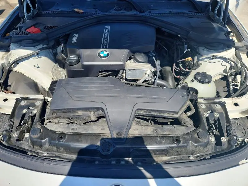 2012 BMW 328 I SULEV  