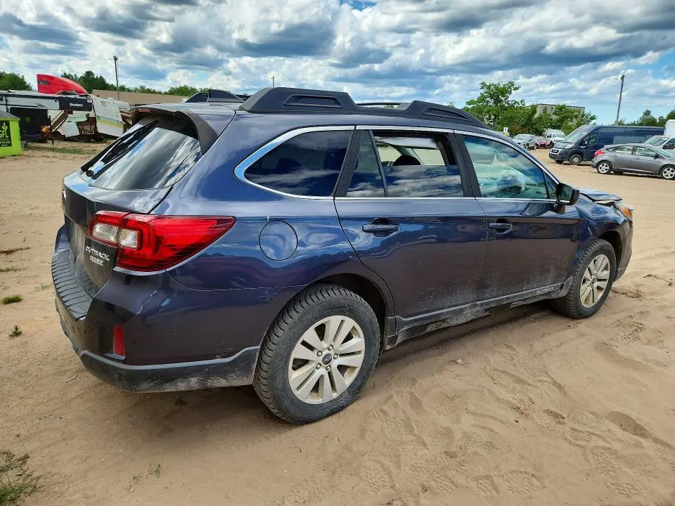2017 SUBARU OUTBACK 2.5I PREMIUM  