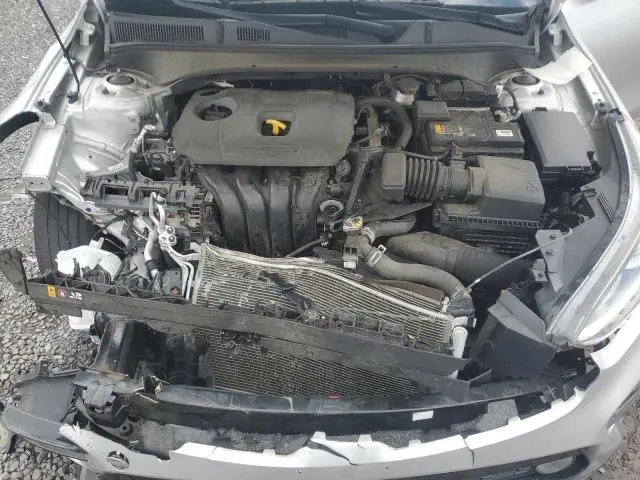 2021 KIA FORTE FE  