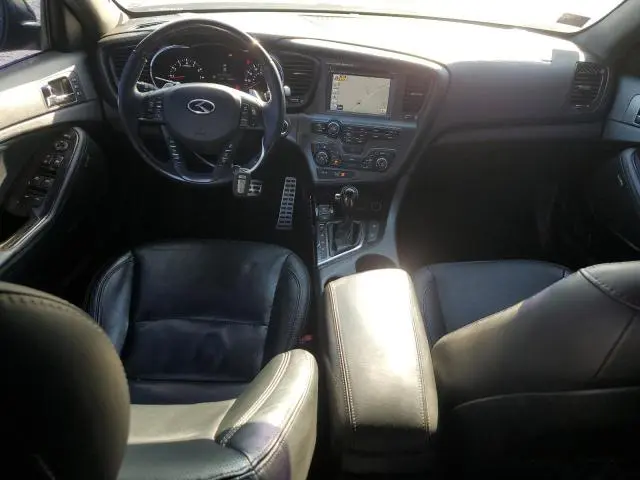 2013 KIA OPTIMA SX  